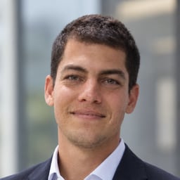 Lucas Coelho, engenheiro civil e avaliador de imóveis