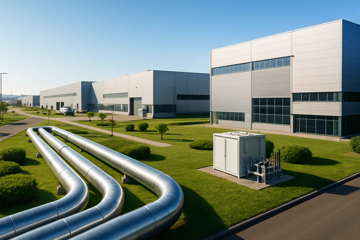 Biometano: Valorização de Imóveis Industriais no Triângulo Mineiro