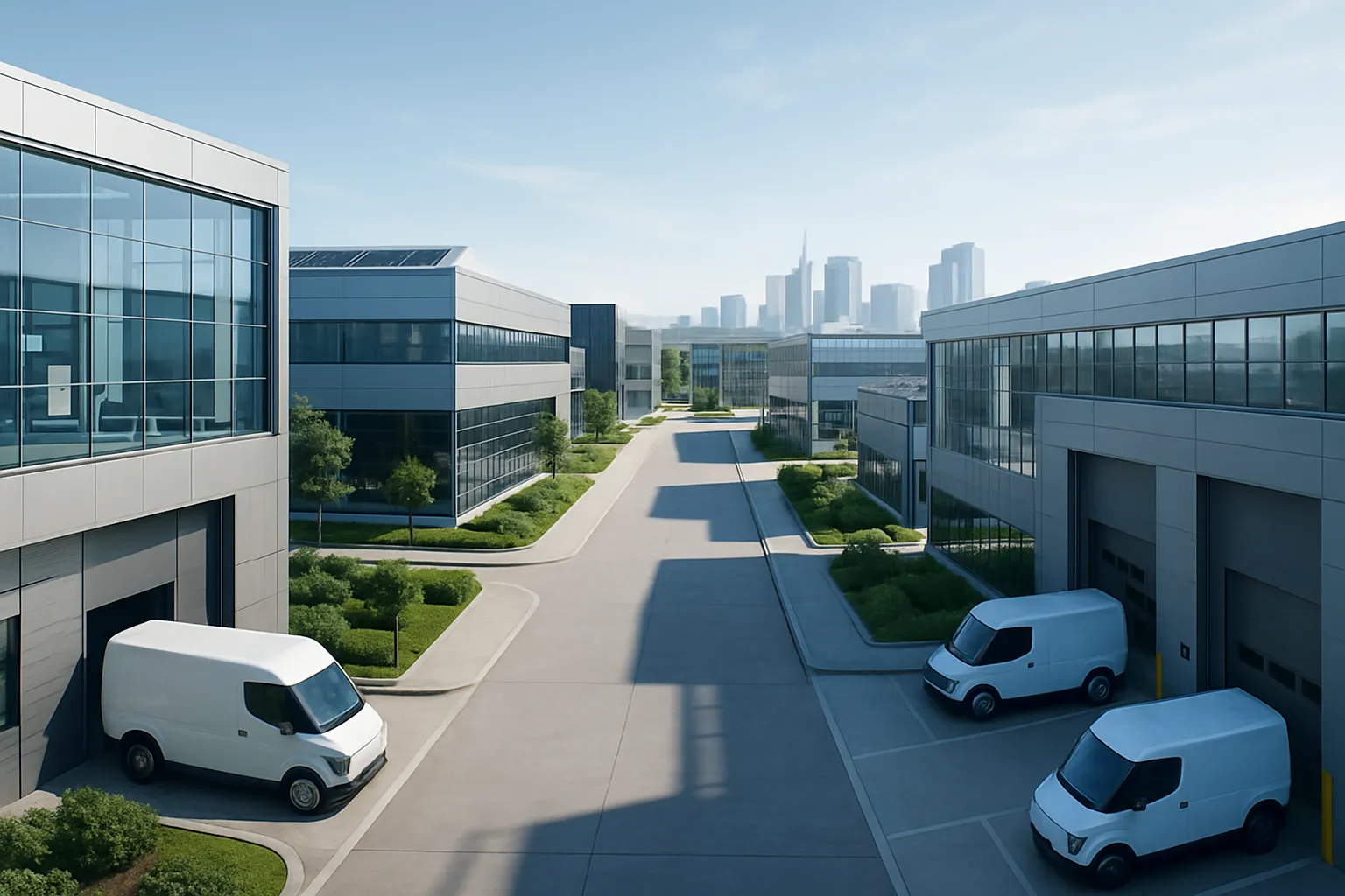 Imóveis Industriais: Uberlândia e a Indústria de Alto Valor Agregado