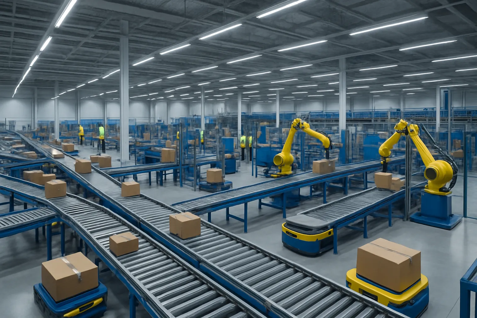 Imóveis industriais em Uberlândia: Economart investe R$ 120 mi e reforça logística