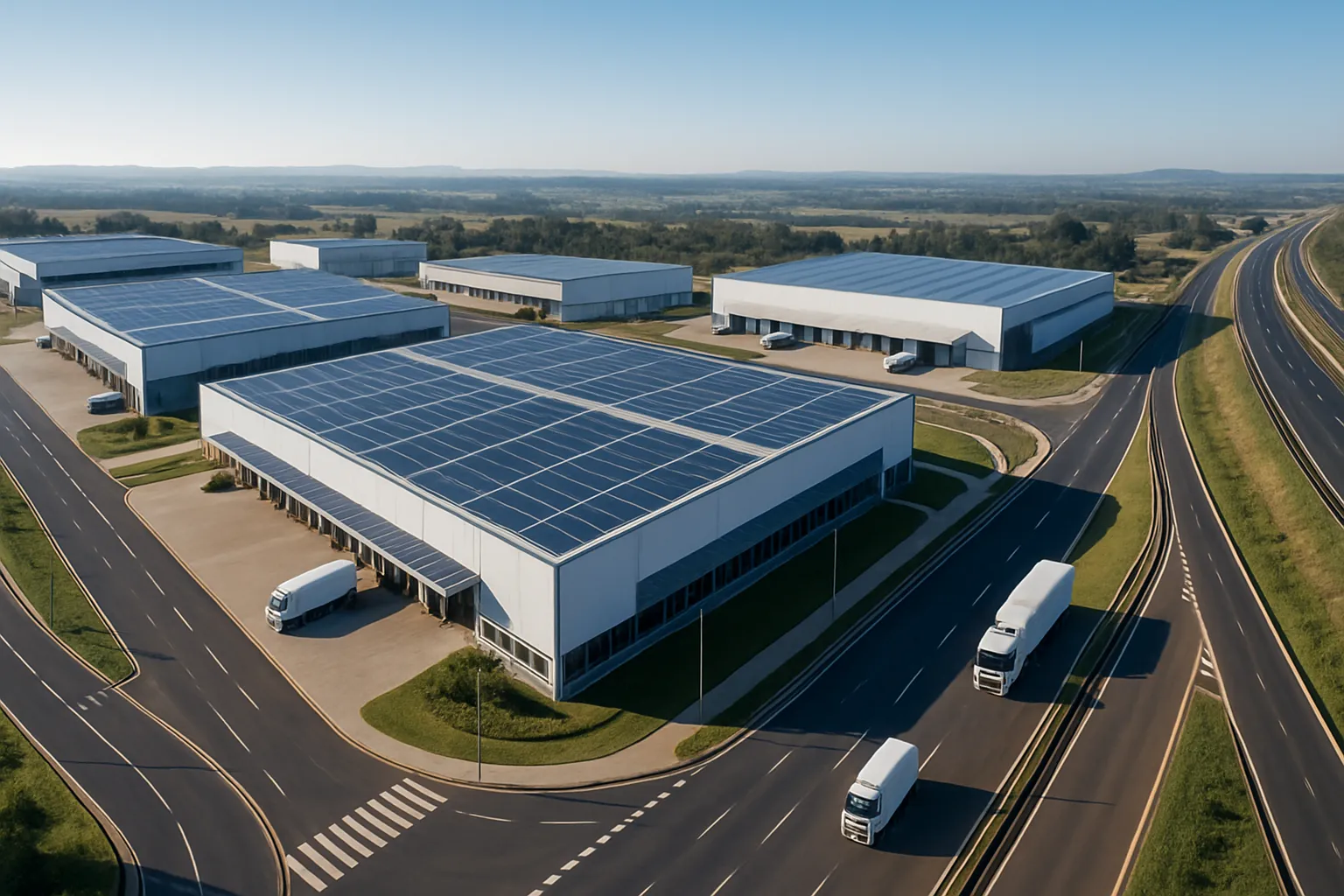 Imóveis Industriais em Uberlândia: Polo Logístico do Futuro com Inovação