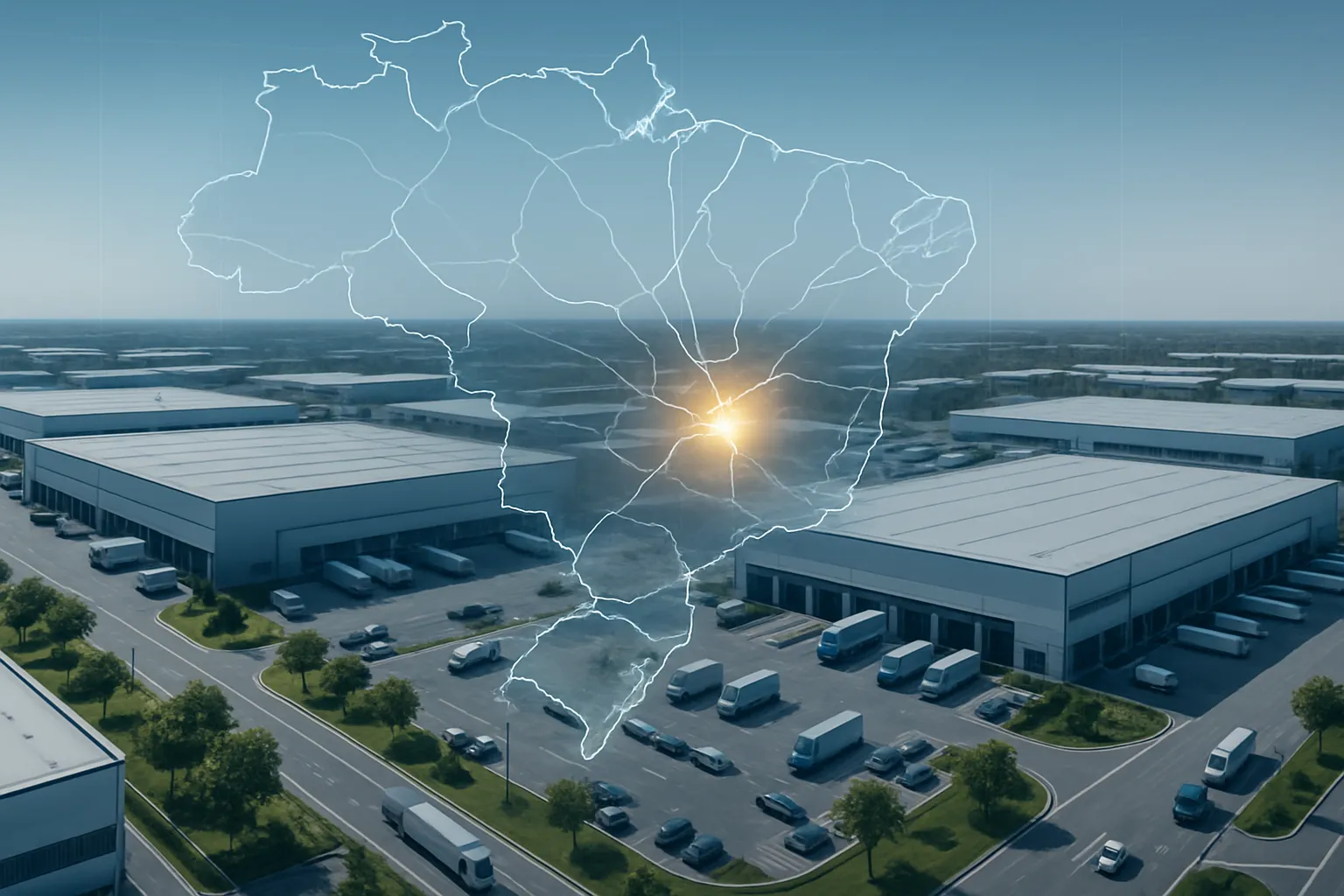 Reforma Tributária e o fim da guerra fiscal: por que Uberlândia ganha o novo mapa da logística