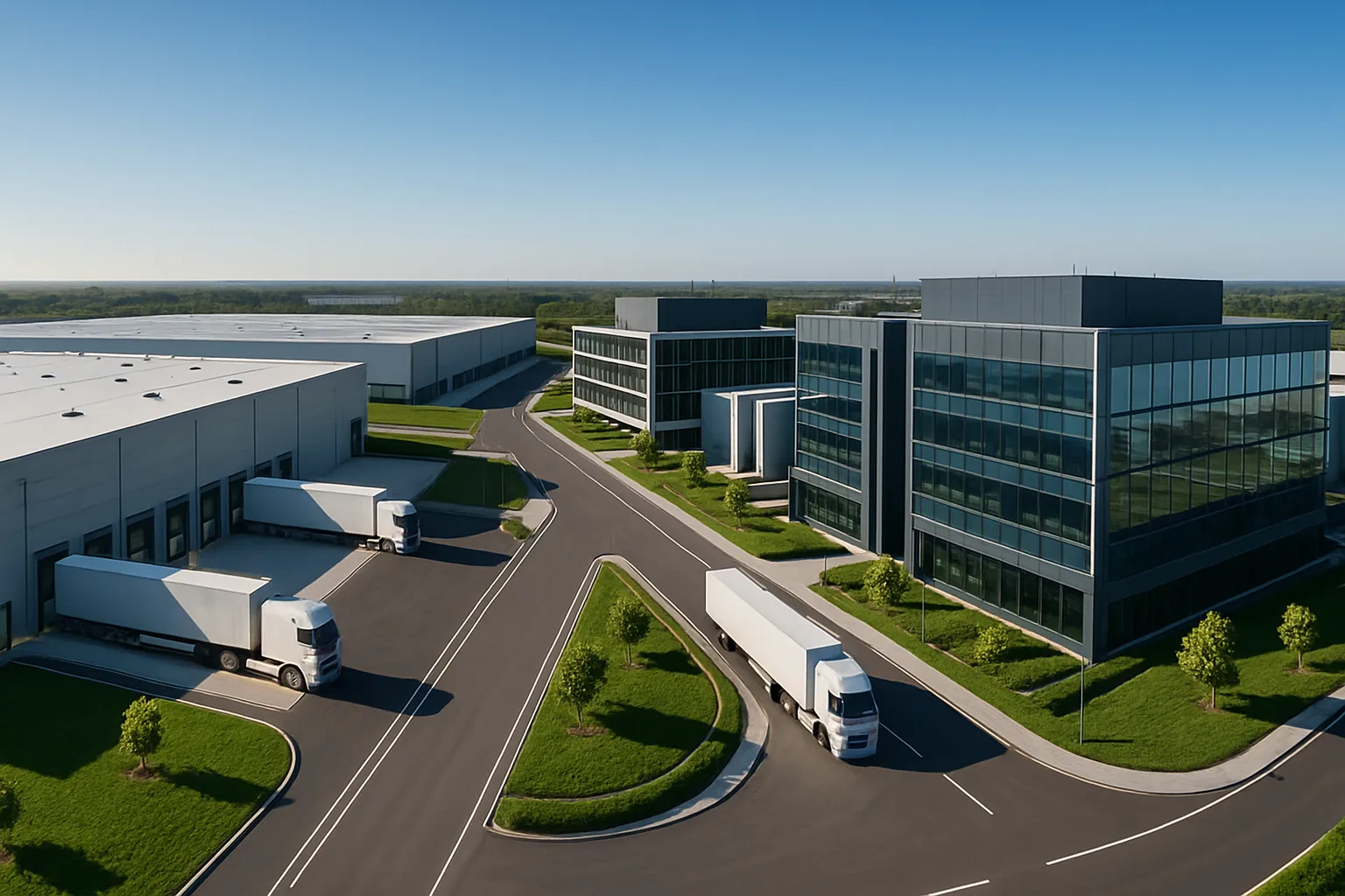 Uberlândia: De Hub Logístico a Polo de Inovação | Imóveis Industriais