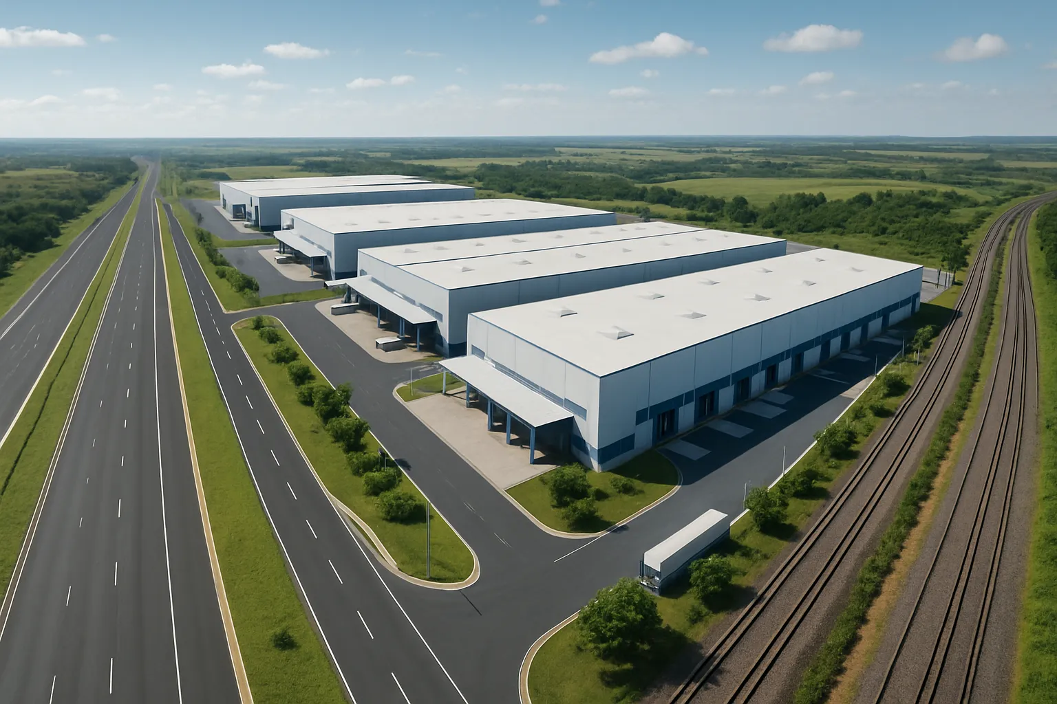 Investimentos e Infraestrutura Elevam Potencial Logístico em Uberlândia