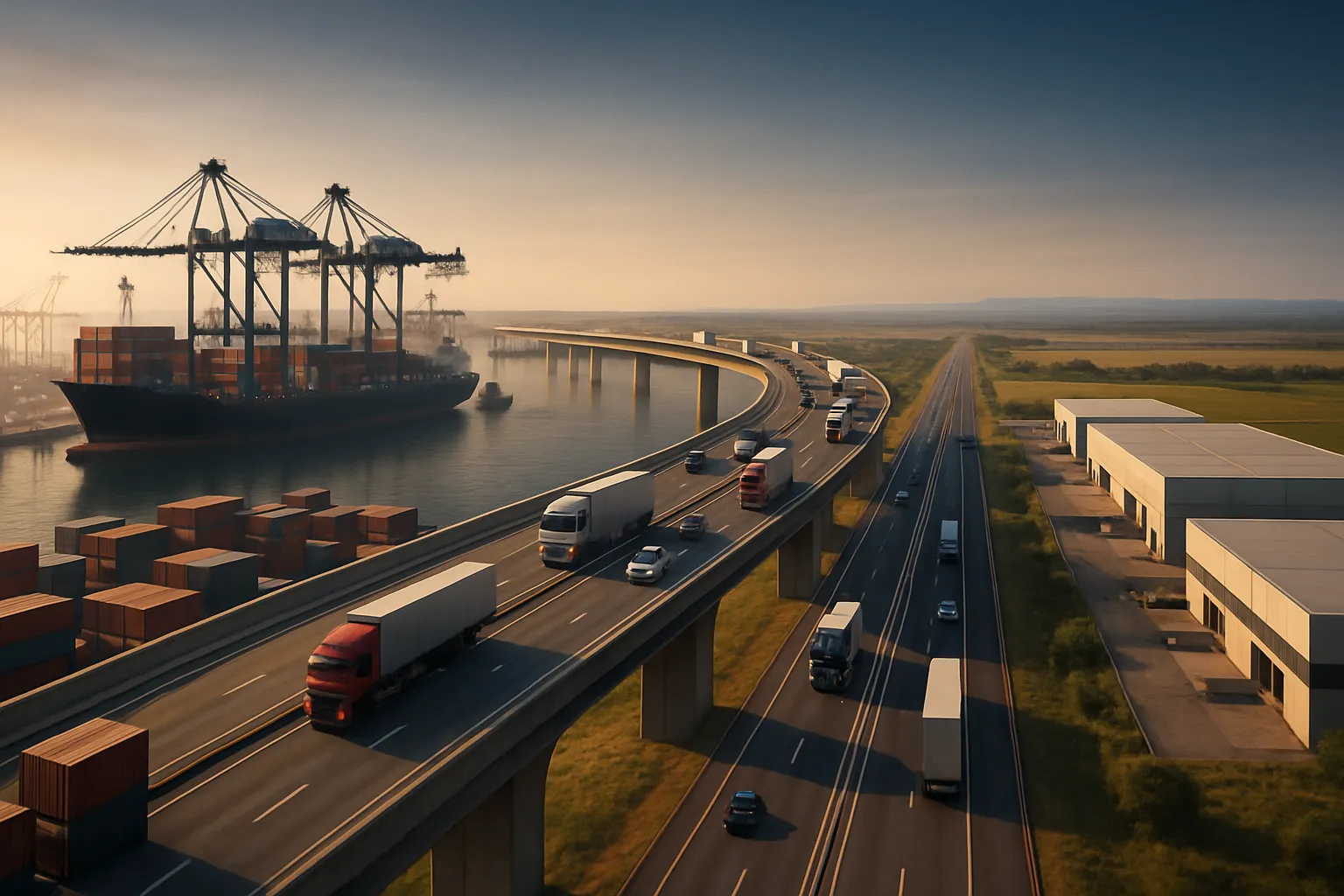 Uberlândia: a ponte do capital estrangeiro no coração do Brasil